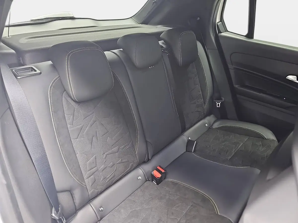 ABARTH 600E COMPETIZIONE, FÖRDERFÄHIG SOUND-GENERATOR