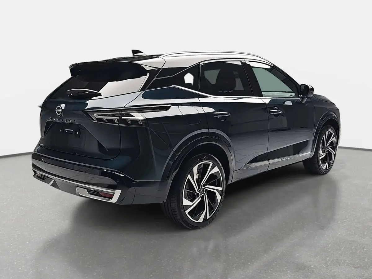 NISSAN QASHQAI 1.3 DIG-T MHEV AUTO. TEKNA PREMIUM PAKET 2-FARBEN