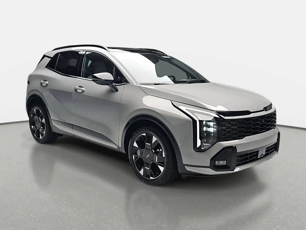 KIA SPORTAGE 1.6 T-GDI 150 2WD DCT GT-LINE MJ26 DRIVEWISE GLASDACH SOUND