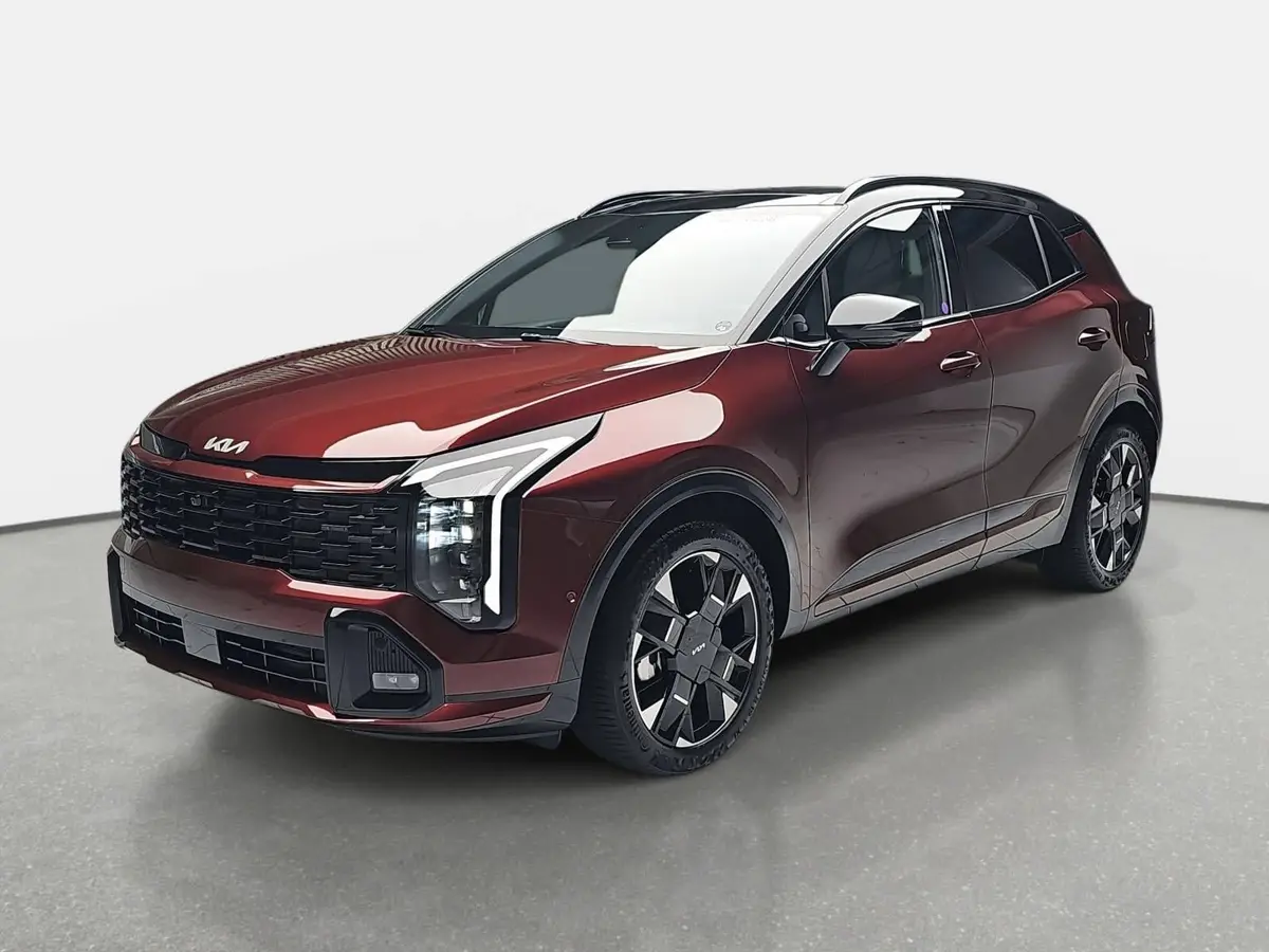 KIA SPORTAGE 1.6 T-GDI 150 2WD DCT GT-LINE MJ26 SCHW. DACH DRIVEWISE GLASDACH SOUND