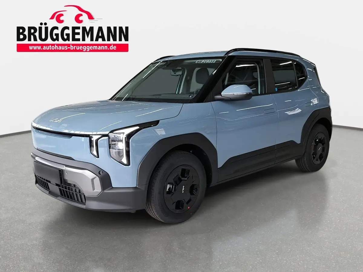 KIA EV2 42.2 KWH EARTH MJ27 WINTER-CONNECT