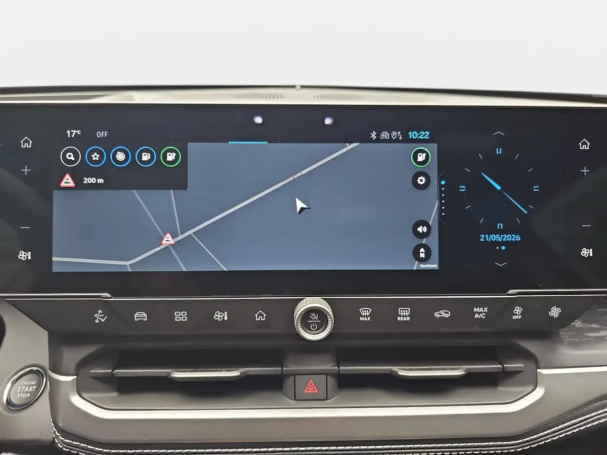 JEEP COMPASS 1.6 PLUG-IN HYBRID DCT SUMMIT MJ26 PREMIUM-PAKET, SICHERHEITS-PAKET