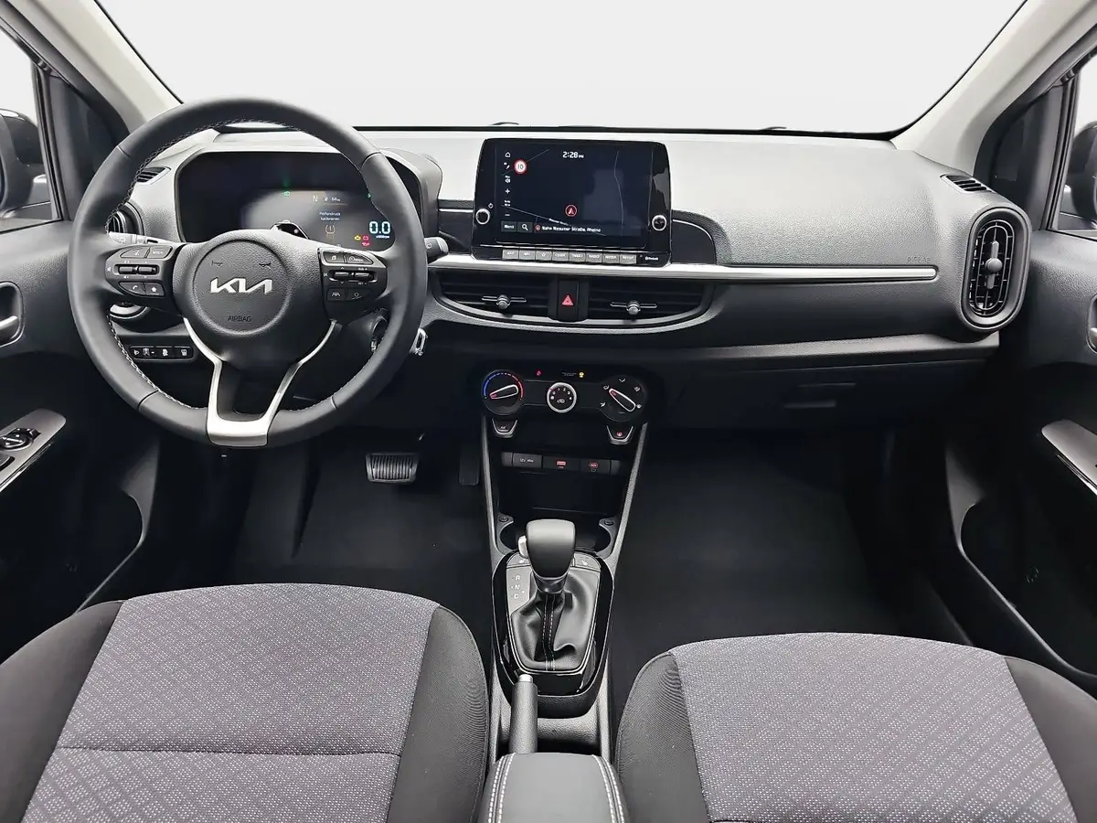 KIA PICANTO 1.0 GDI AUTO. (AMT) VISION MJ27 SITZH. NAVI KAMERA