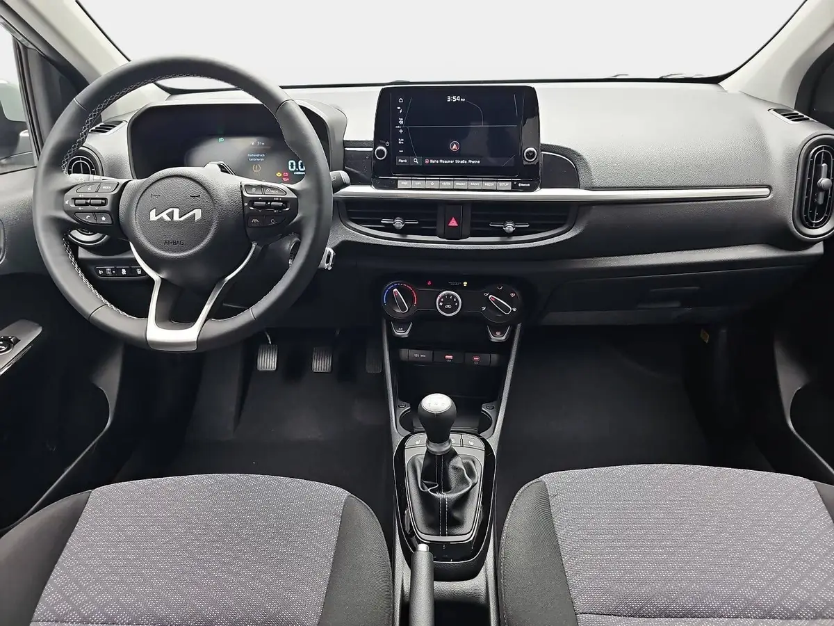KIA PICANTO 1.0 GDI VISION MJ27 SITZH. NAVI KAMERA