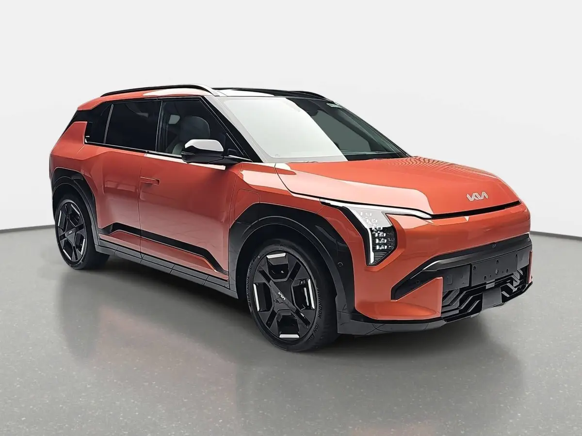 KIA EV3 81.4 KWH GT-LINE MJ27 DRIVEWISE-PARK-PRO KOMFORT GLASDACH
