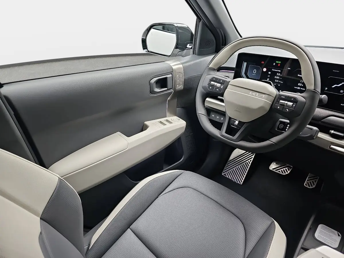 KIA EV3 81.4 KWH GT-LINE MJ27 DRIVEWISE-PARK-PRO KOMFORT GLASDACH