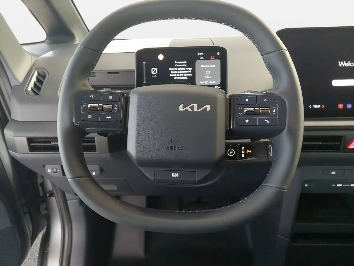 KIA PV5 PASSENGER 71.2 KWH ELITE MJ26 WÄRMEPUMPE ALLWETTERREIFEN