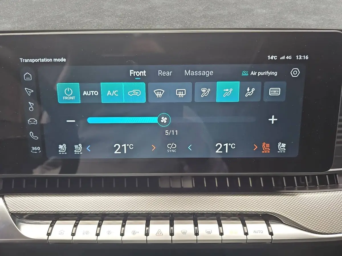 MG S9 PLUG-IN-HYBRID MY26 PREMIUM