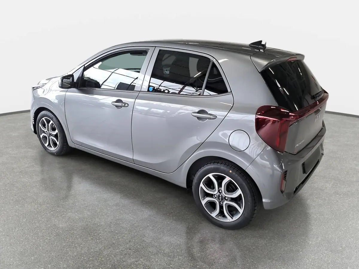 KIA PICANTO 1.0 GDI AUTO. (AMT) SPIRIT MJ27 DRIVEWISE
