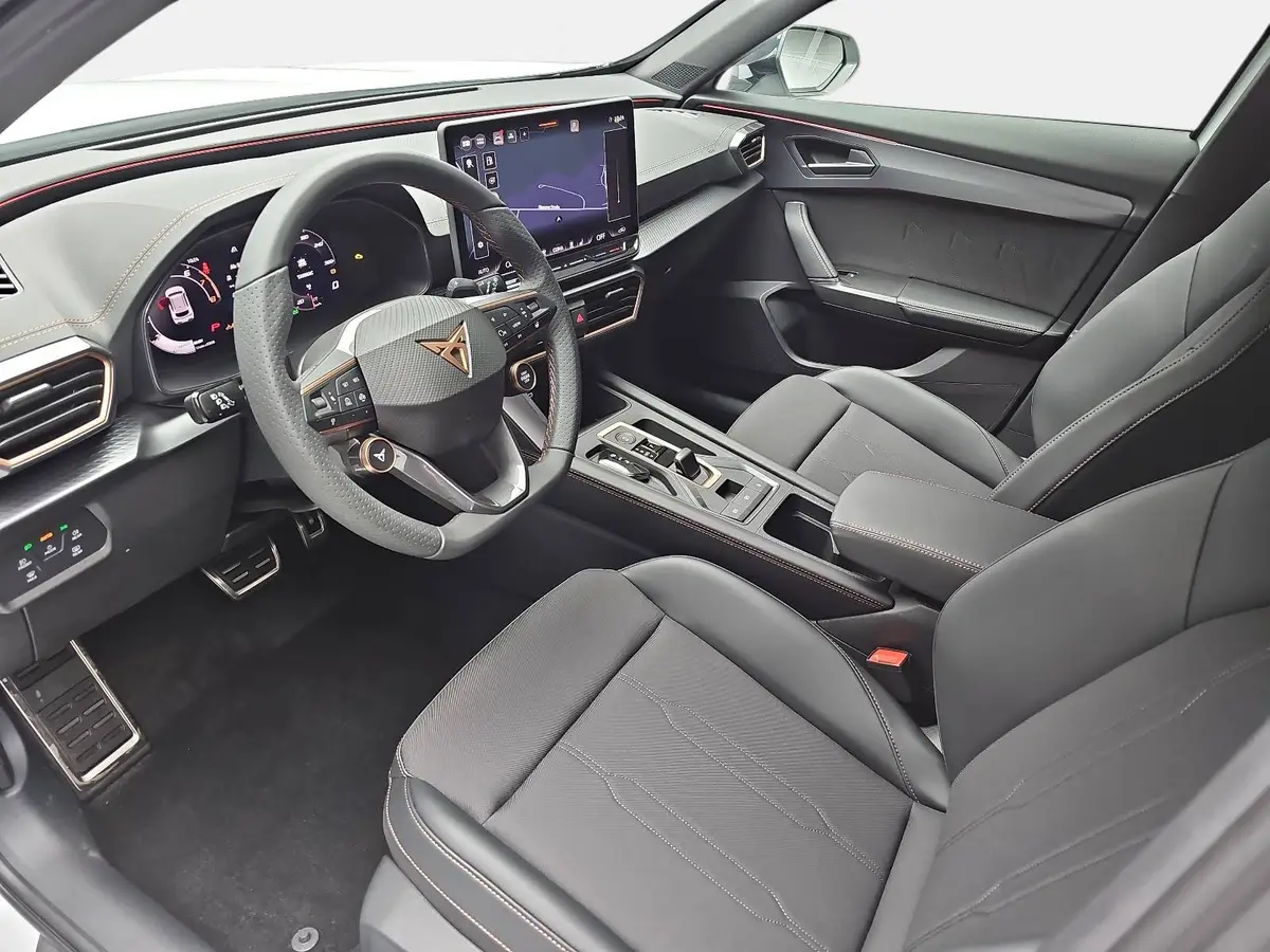 CUPRA FORMENTOR 1.5 ETSI DSG NAVI LED ACC SPURPAKET EL.HECKKL. AHK