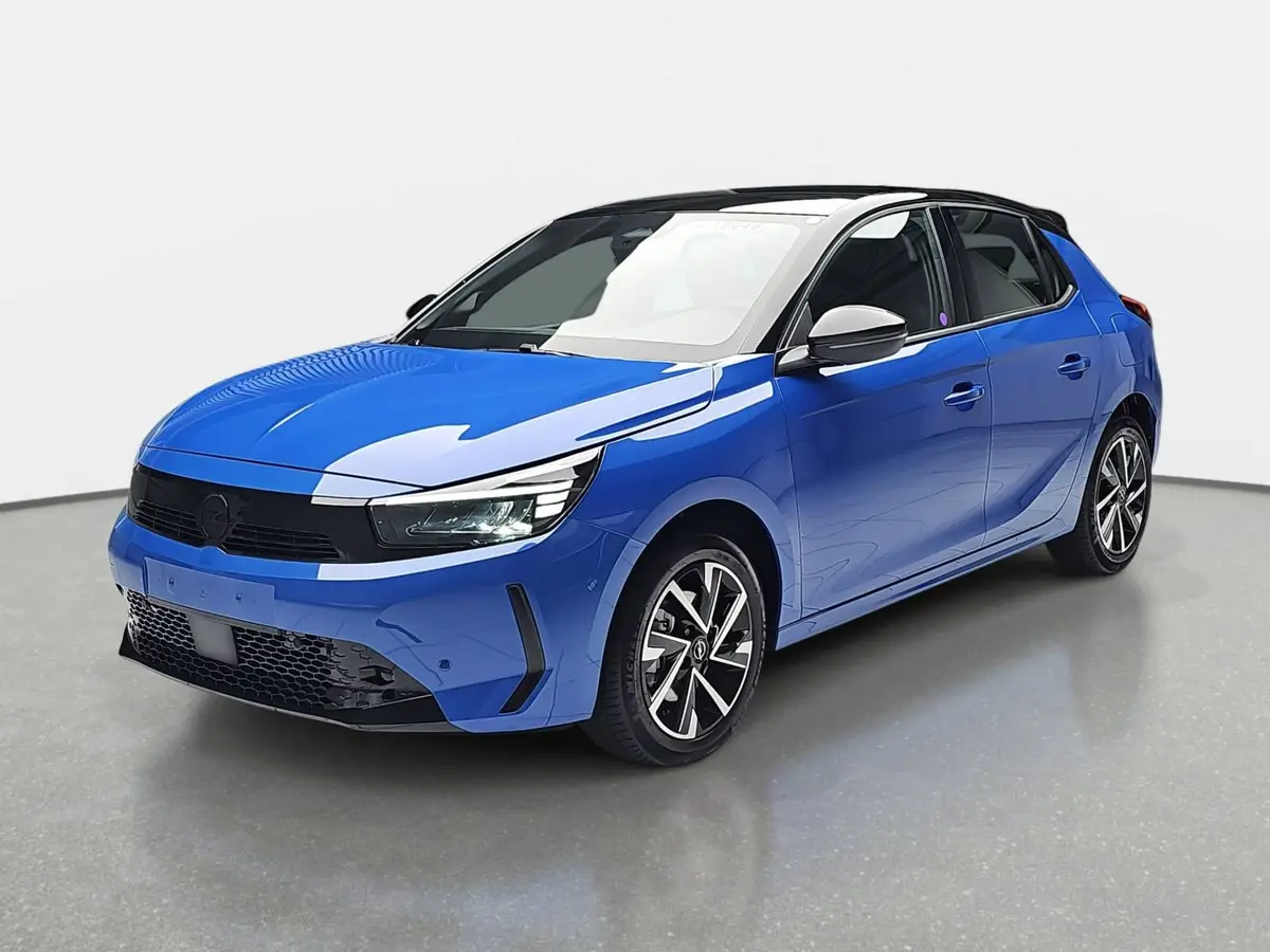 OPEL CORSA 1.2 TURBO AUTO. GS LED KLIMA SICHT WINTER DAB KAME