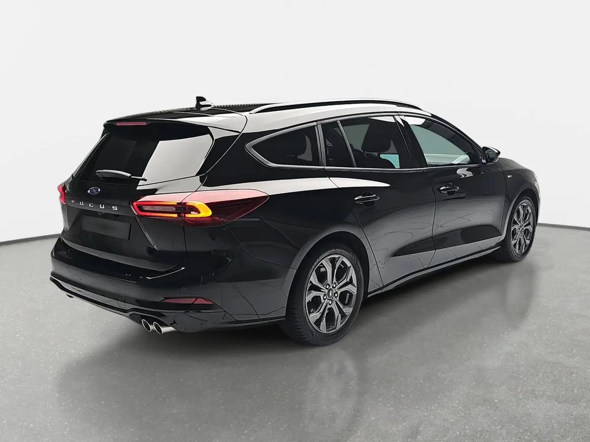 FORD FOCUS TURNIER 1.0 EB AUTO. ST-LINE X NAVI LED WINTER KAM