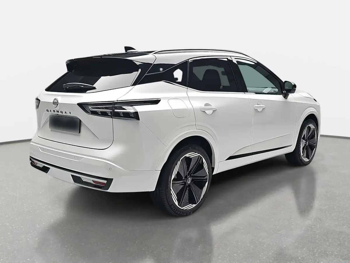 NISSAN QASHQAI 1.3 DIG-T MHEV X-TRONIC N-DESIGN 2WD NAVI LED COMF