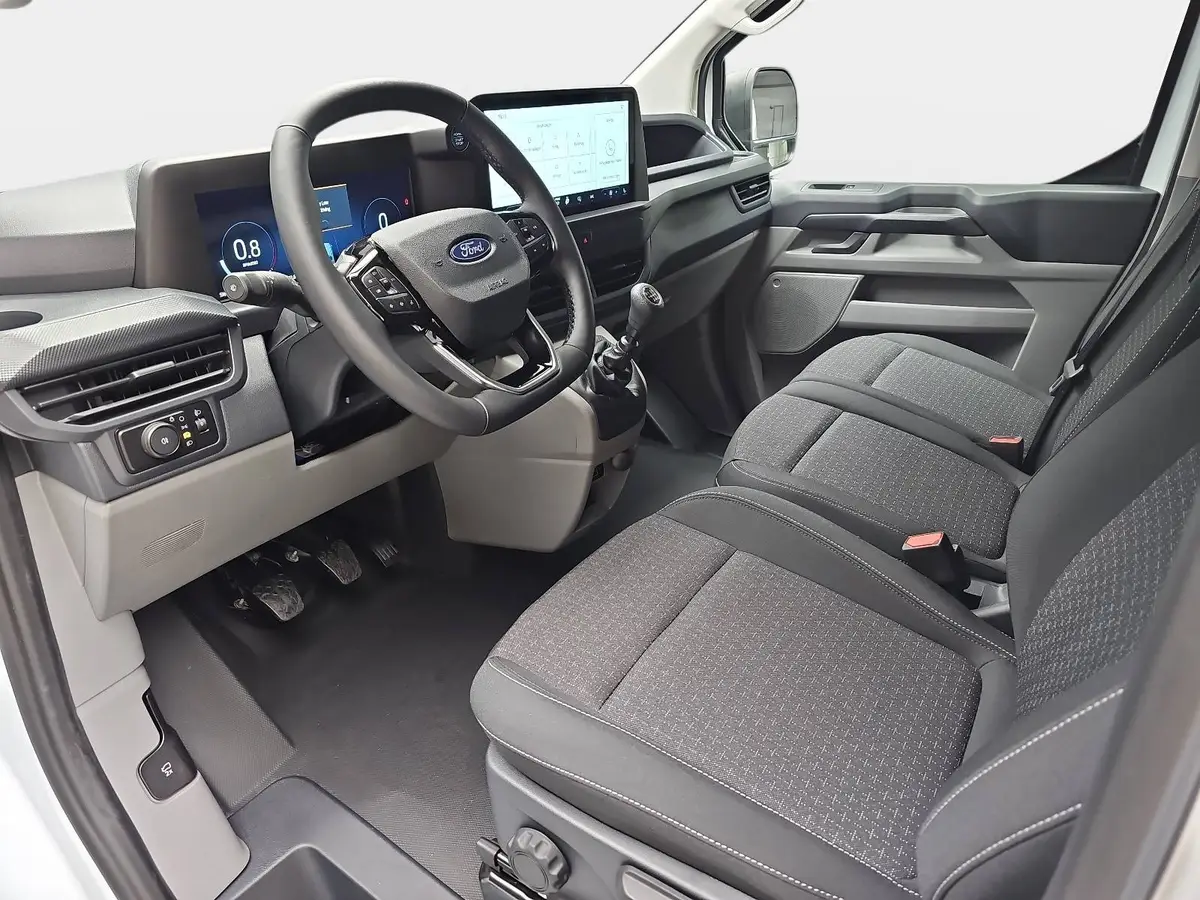 FORD TRANSIT CUSTOM 2.0 EB 320 L2 TREND FWD LED KLIMAAUTO WINTER KAMER