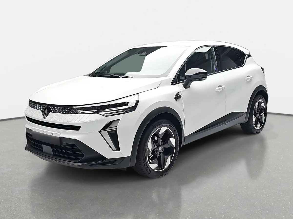 RENAULT CAPTUR II 1.3 TCE 160 EDC TECHNO LED KLIMA DAB KAMERA LM1