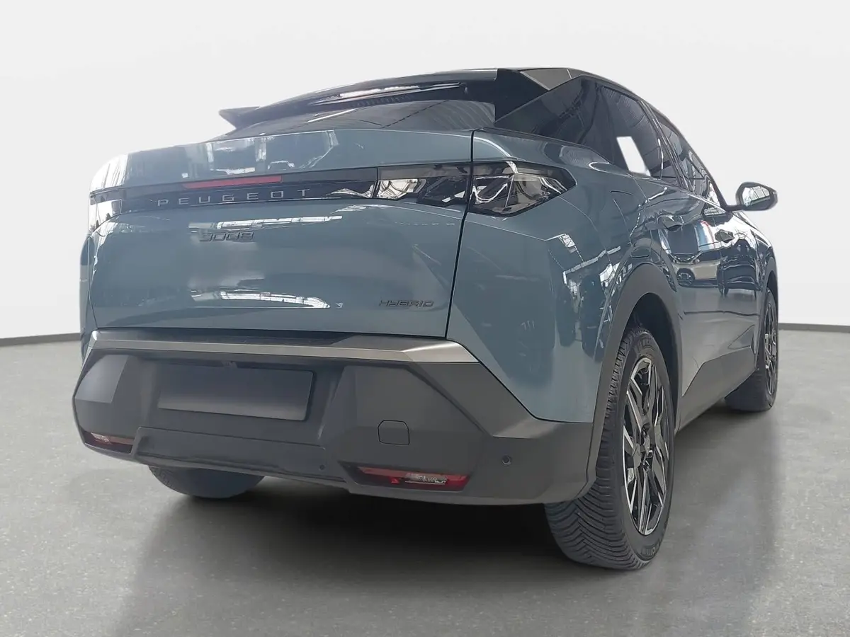 PEUGEOT 3008 1.2 HYBRID 145 E-DSC6 GT NAVI KLIMA LED AHK LM19