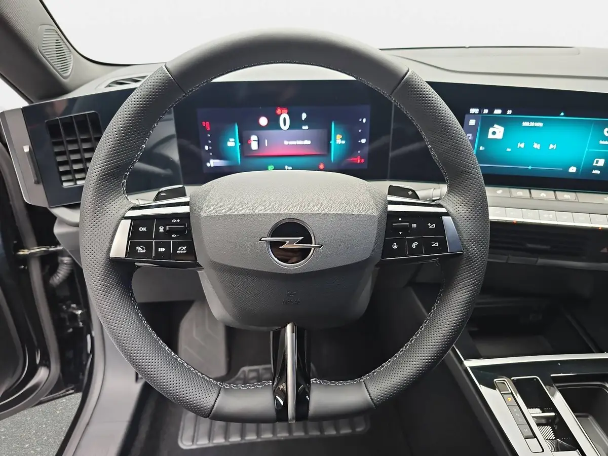 OPEL ASTRA 1.2 TURBO AUTO. SPORTS TOURER GS LED AGR WINTER KA