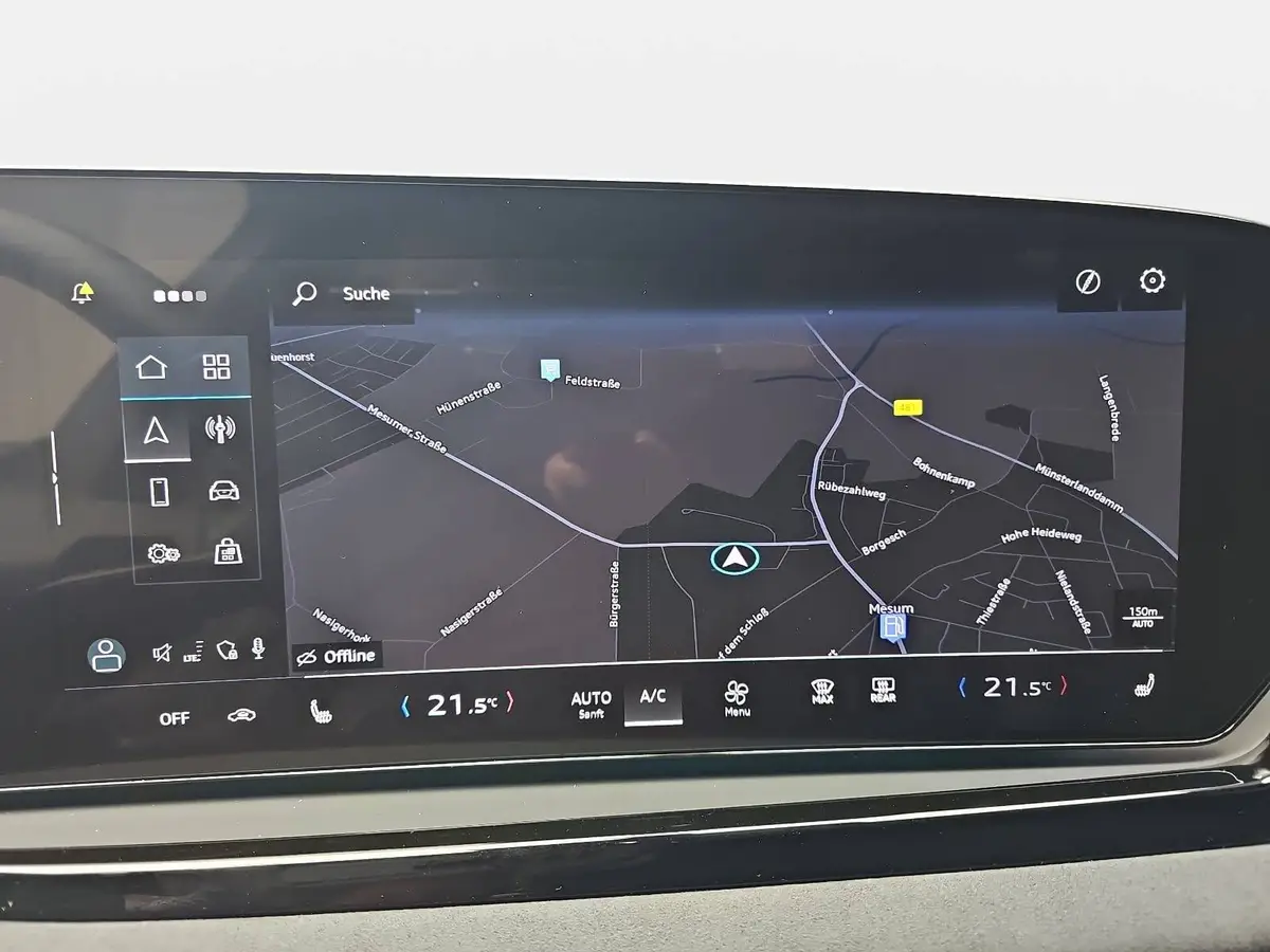 AUDI A5 AVANT 2.0 TFSI S-TRONIC S-LINE NAVI LED-MATRIX TEC