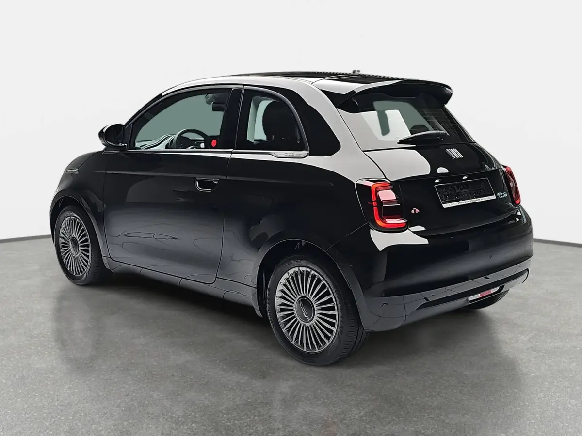 FIAT 500E ELEKTRO 42 KWH ICON NAVI KLIMA DAB APPLE/ANDROID LM16