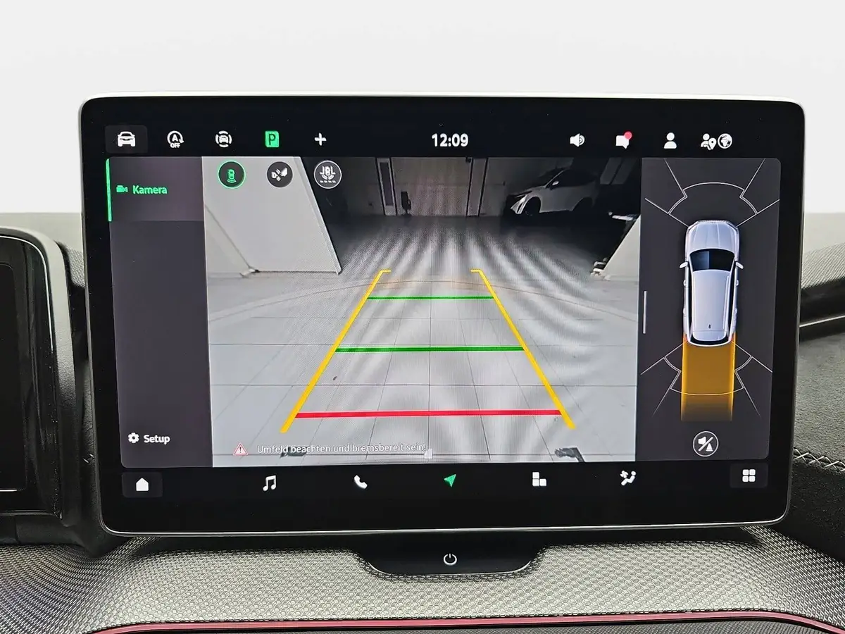 SKODA KODIAQ 1.5 TSI DSG SPORTLINE NAVI LED ACC WINTER KAMERA A