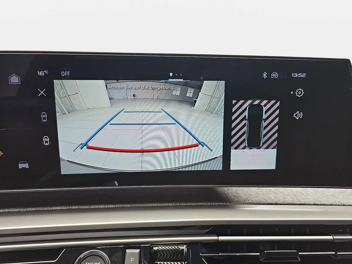 PEUGEOT 3008 1.2 HYBRID 145 E-DSC6 GT NAVI KLIMA LED AHK LM19