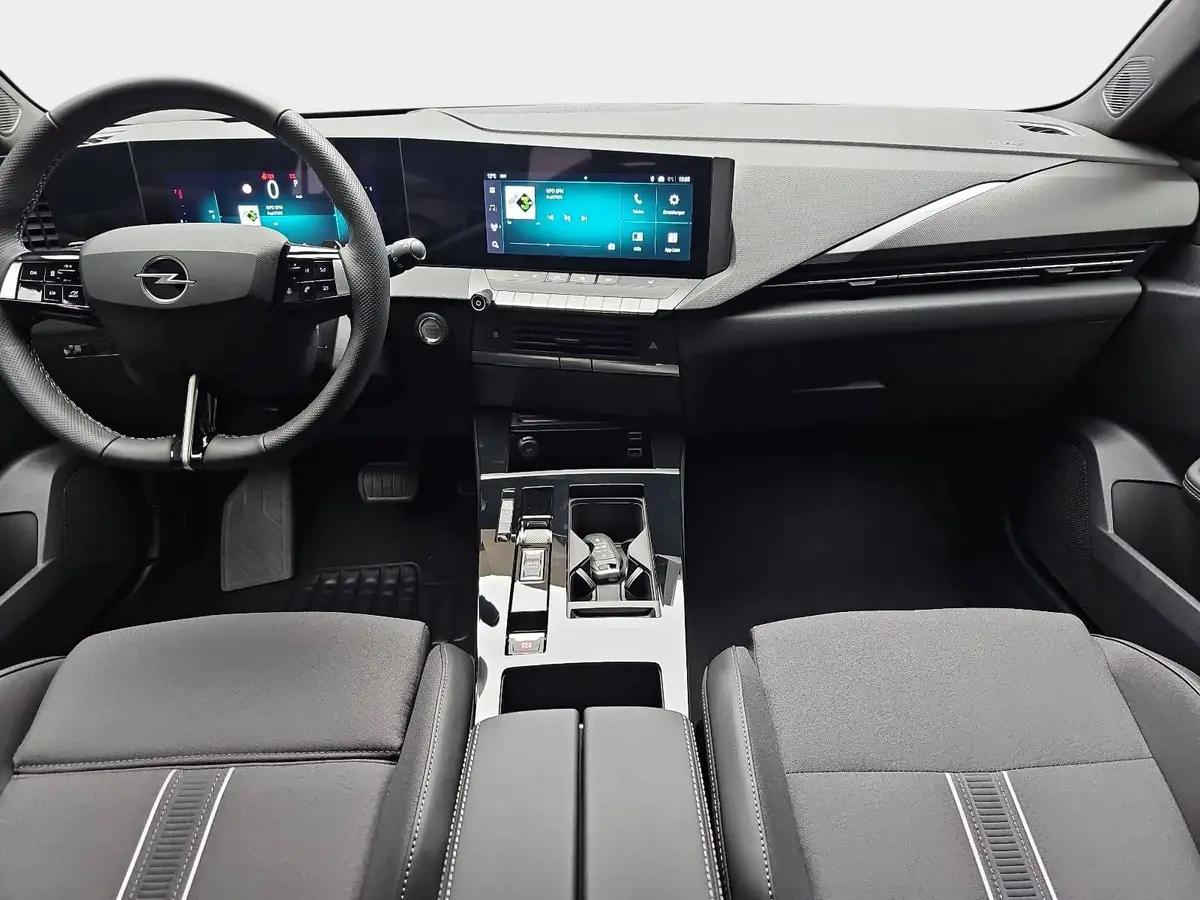 OPEL ASTRA 1.2 TURBO AUTO. SPORTS TOURER GS LED AGR WINTER KA