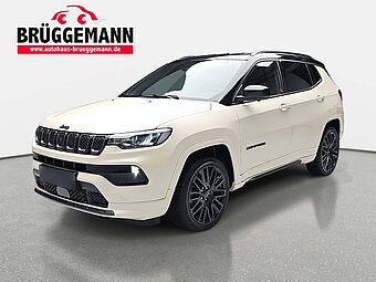 JEEP COMPASS PLUG-IN HYBRID 4XE S NAVI KLIMA LED WINTER ALL-SEASON LM