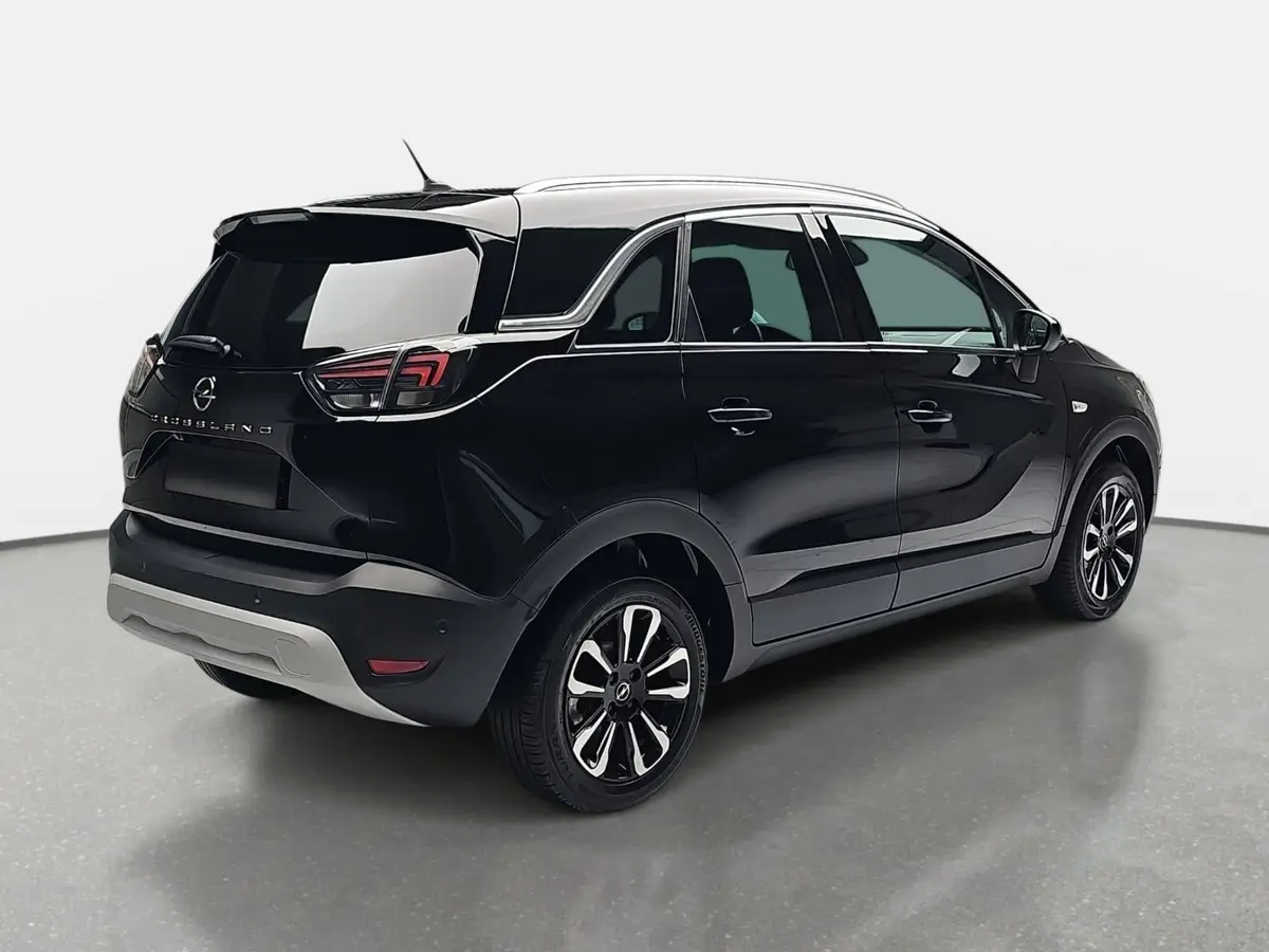 OPEL CROSSLAND (X) 1.2 TURBO ELEGANCE NAVI LED PANO SICHT P-ASSIST KA