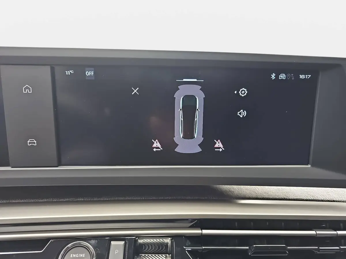 PEUGEOT 5008 1.2 HYBRID 145 E-DSC6 ALLURE KLIMA LED 7-S DAB 360