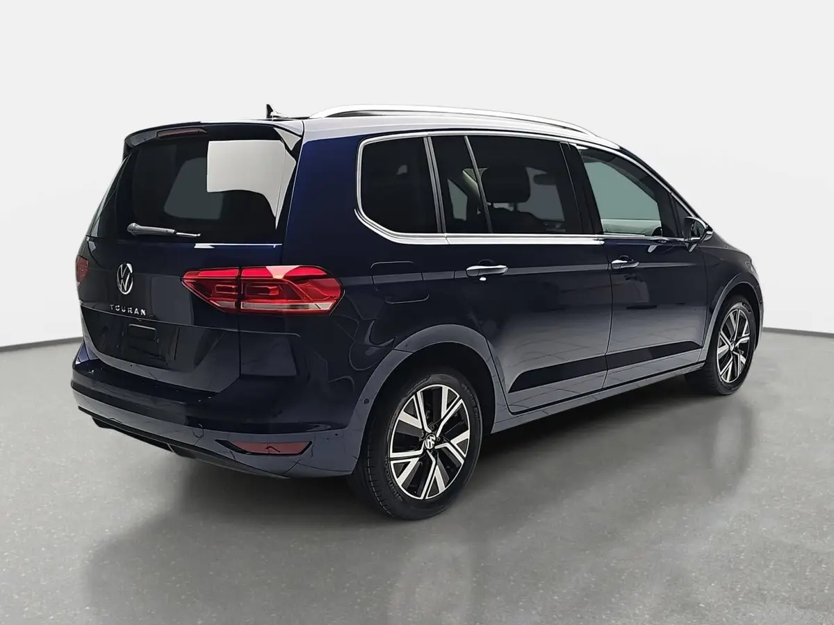VW TOURAN 1.5 TSI DSG COMFORTLINE NAVI LED ACC SPUR WINTER 7