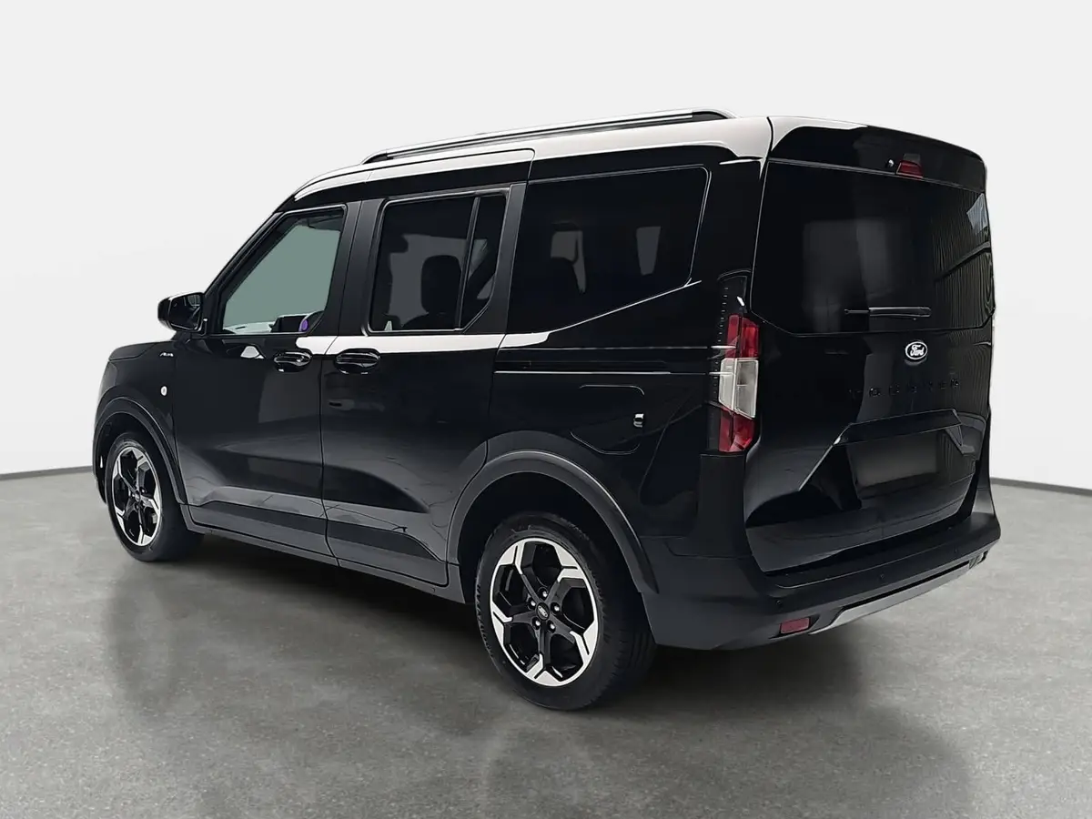 FORD TOURNEO COURIER 1.0 EB AUT. ACTIVE NAVI+ACC+WINTER+SPUR+KAMERA+LM
