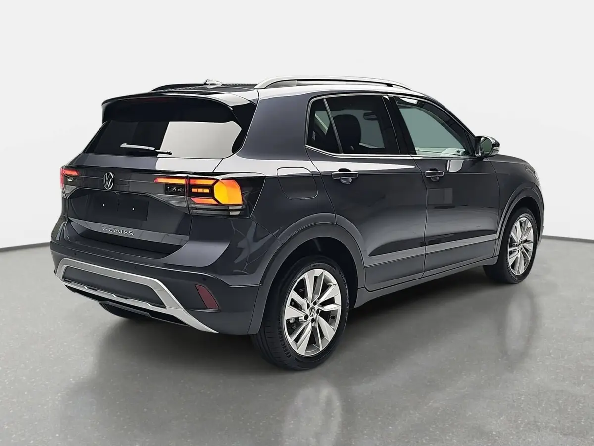 VW T-CROSS 1.0 TSI DSG LIFE LED APP-CONNECT LM
