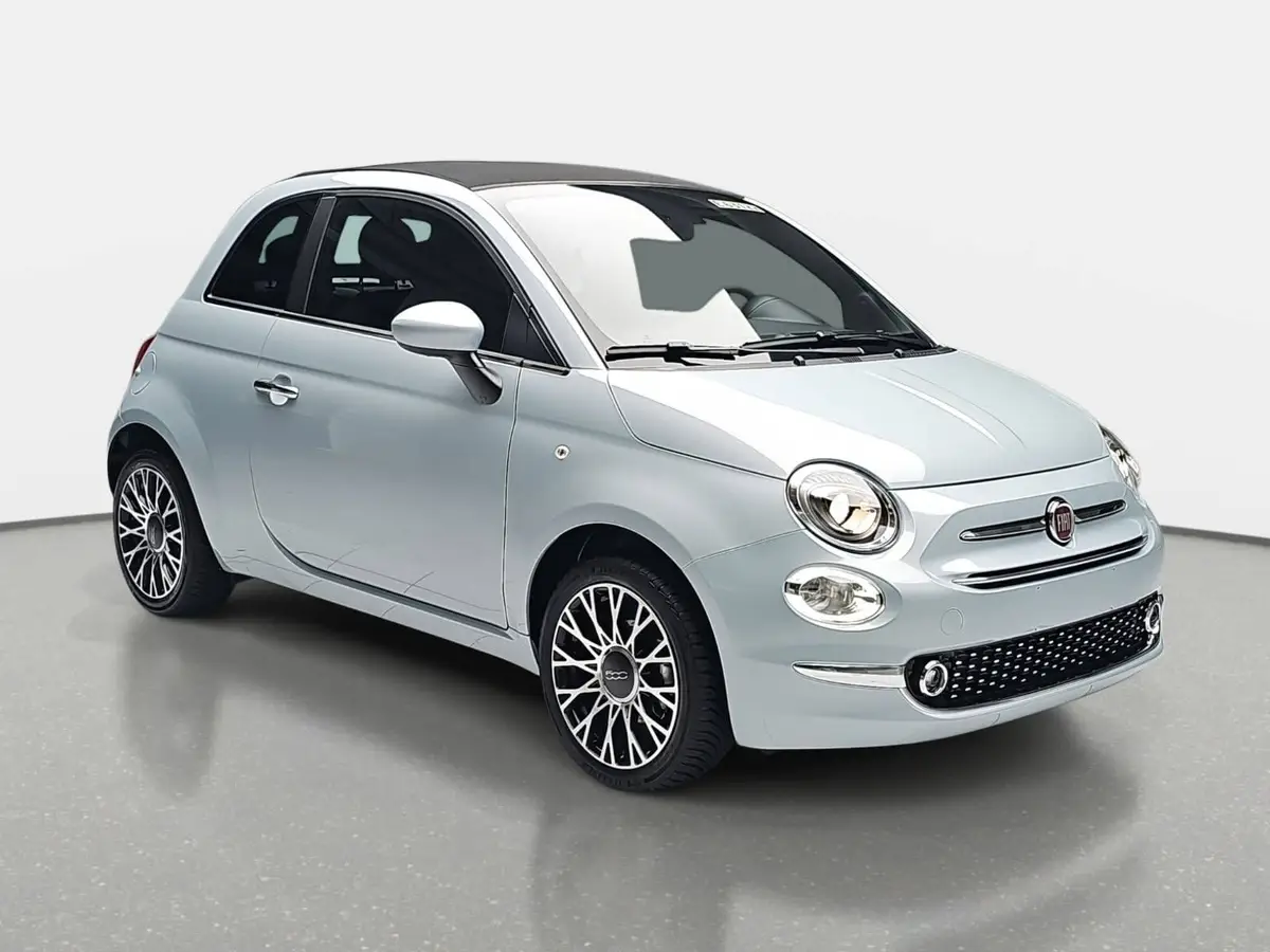 FIAT 500C 1.0 MILD HYBRID DOLCEVITA NAVI DAB ALL-SEASON