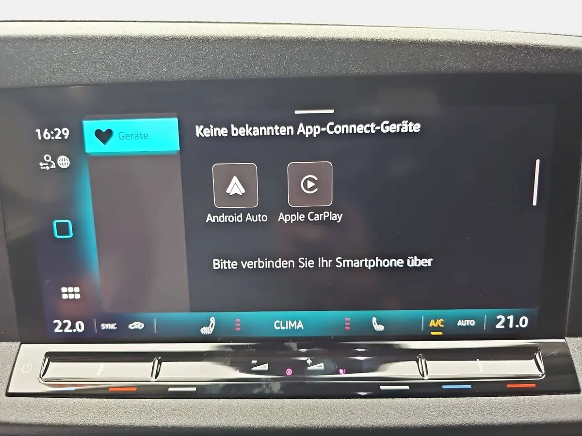 VW CADDY MAXI 1.5 TSI DSG LIFE APP-CONNECT AHK