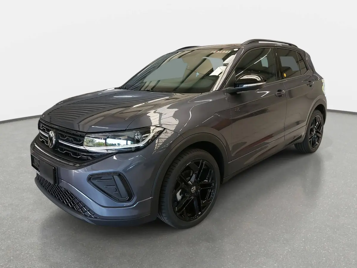 VW T-CROSS 1.0 TSI DSG R-LINE NAVI MATRIX-LED