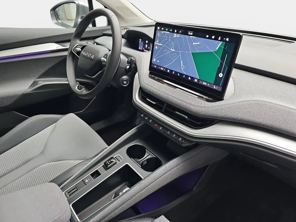 SKODA ENYAQ COUPE 85 SELECTION 82KWH NAVI LED