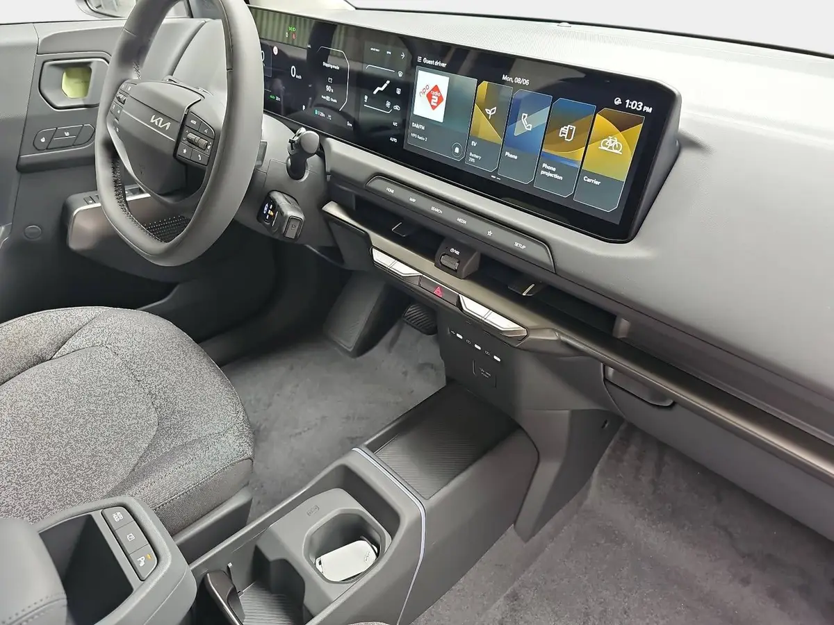KIA EV2 42.2 KWH AIR MJ27 WINTER