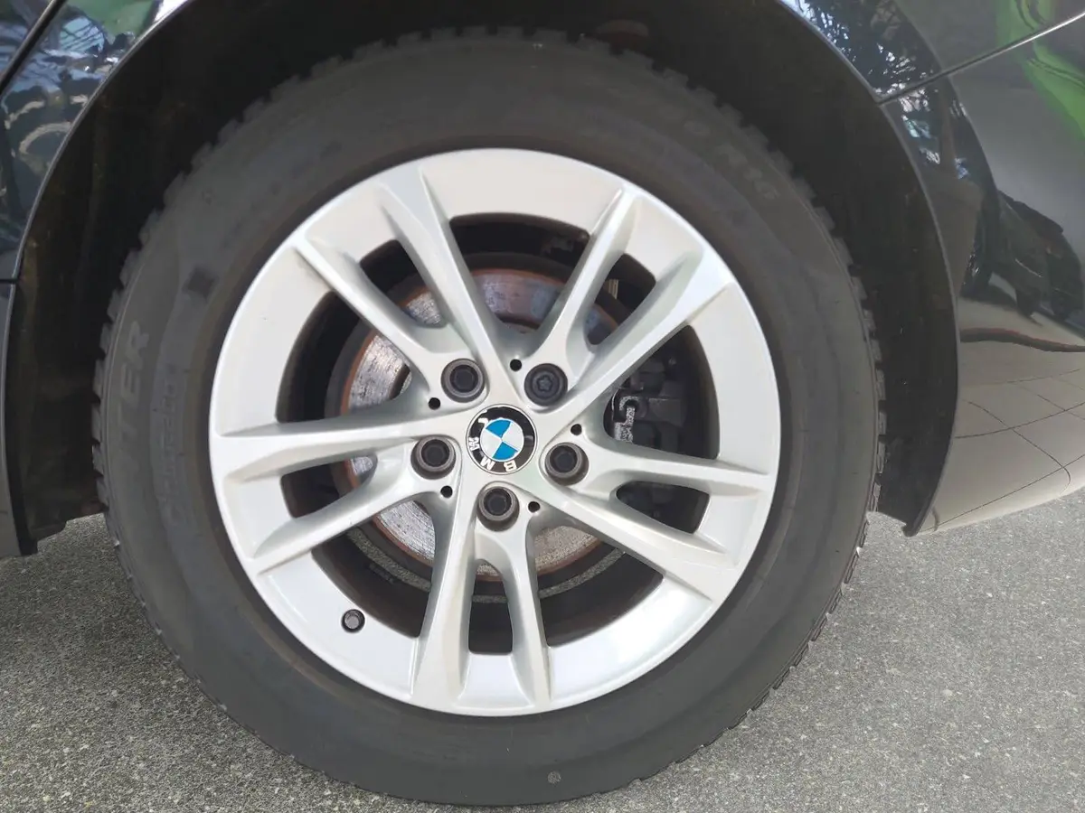 BMW 118 1.5 LTR. ADVANTAGE LED WINTER PANO AHK