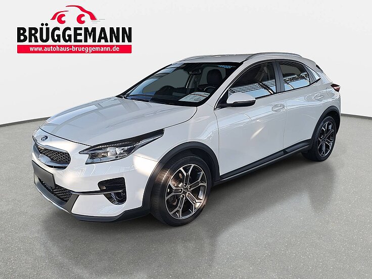 KIA XCEED 1.4 T-GDI DCT7 SPIRIT NAVI XCLUSIVE