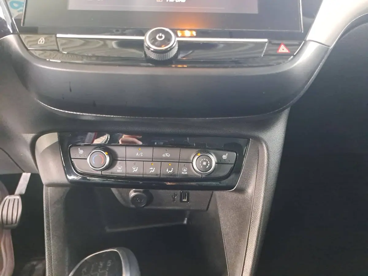 OPEL CORSA 1.2 TURBO EDITION