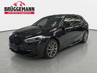BMW 120 D AUTO. M SPORT NAVI LED PANO WINTER HUD PDC AHK L