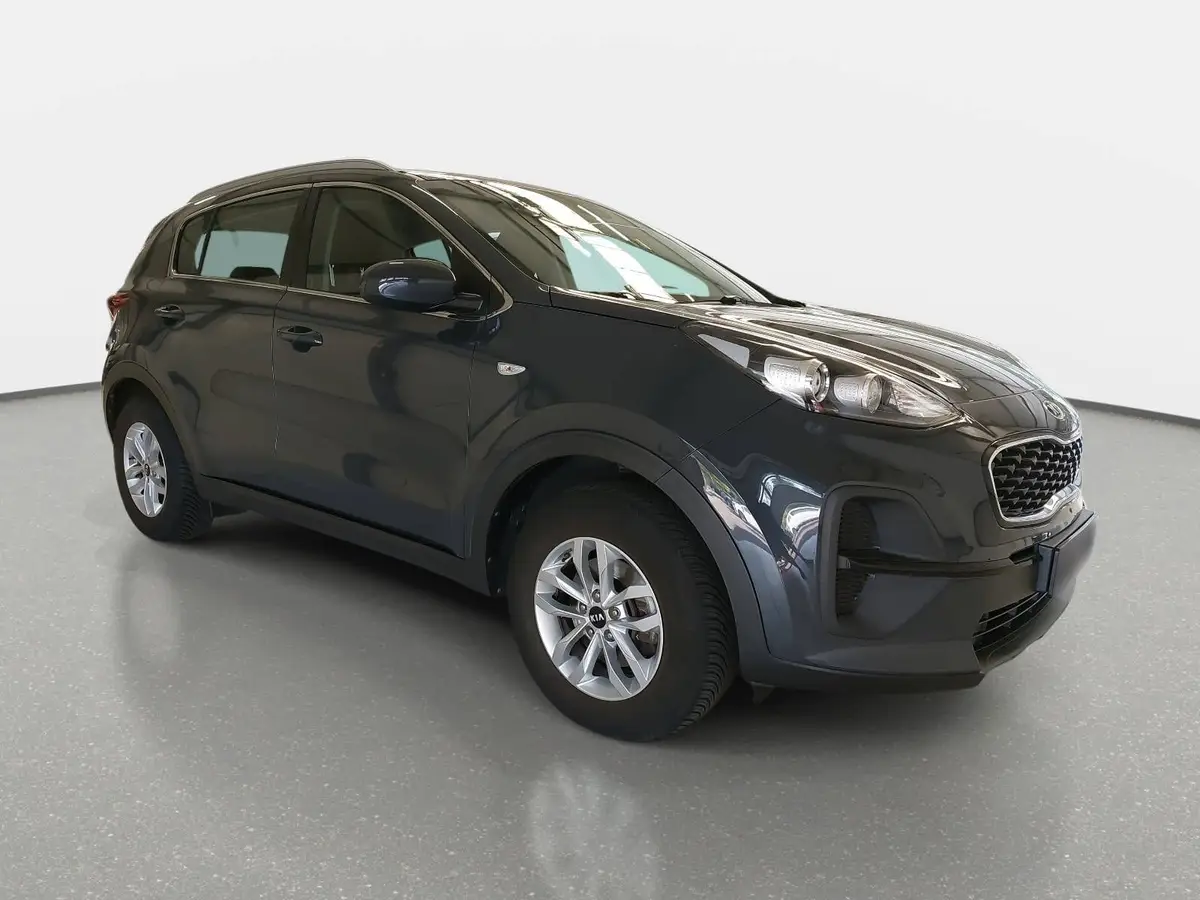 KIA SPORTAGE 1.6 GDI VISION 2WD GRA WINTER