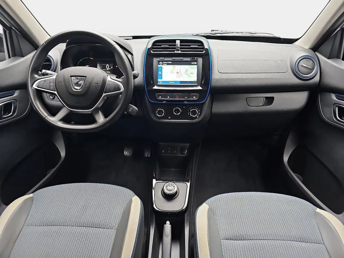 DACIA SPRING ELECTRIC 33KW COMFORT KLIMA AUDIO