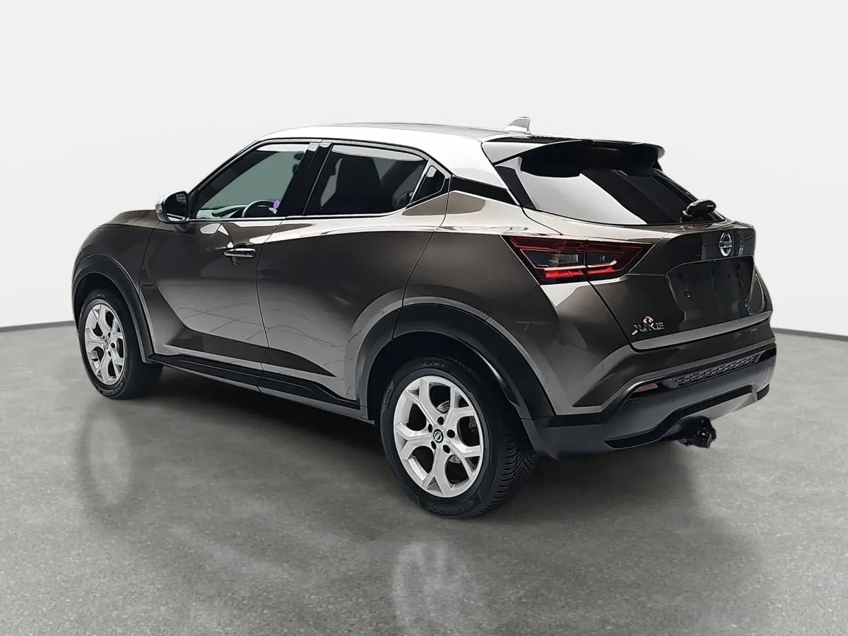 NISSAN JUKE 1.0 DIG-T 5T N-CONNECTA NAVI LED LM