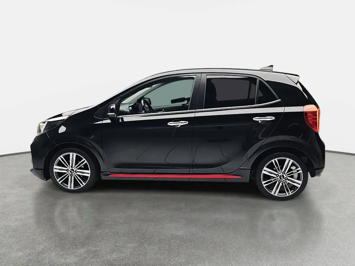 KIA PICANTO 1.0 T-GDI ISG GT LINE TECHNOLOGIE NAVI
