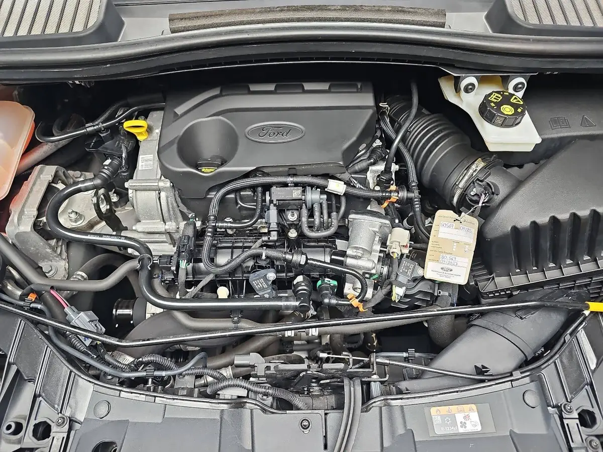 FORD C-MAX 1.0 EcoBoost Titanium Navi Winter LM