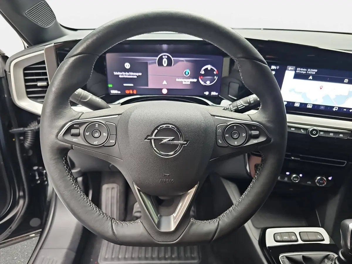 OPEL MOKKA 1.2 TURBO ULTIMATE NAVI LED KAMERA