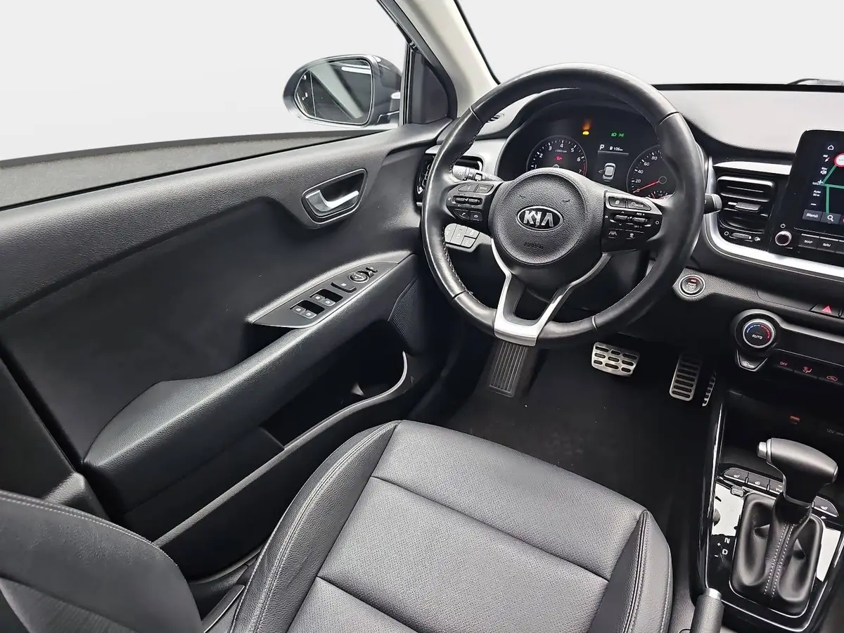 KIA STONIC 1.0 T-GDI DCT NAVI LED KAMERA LM17