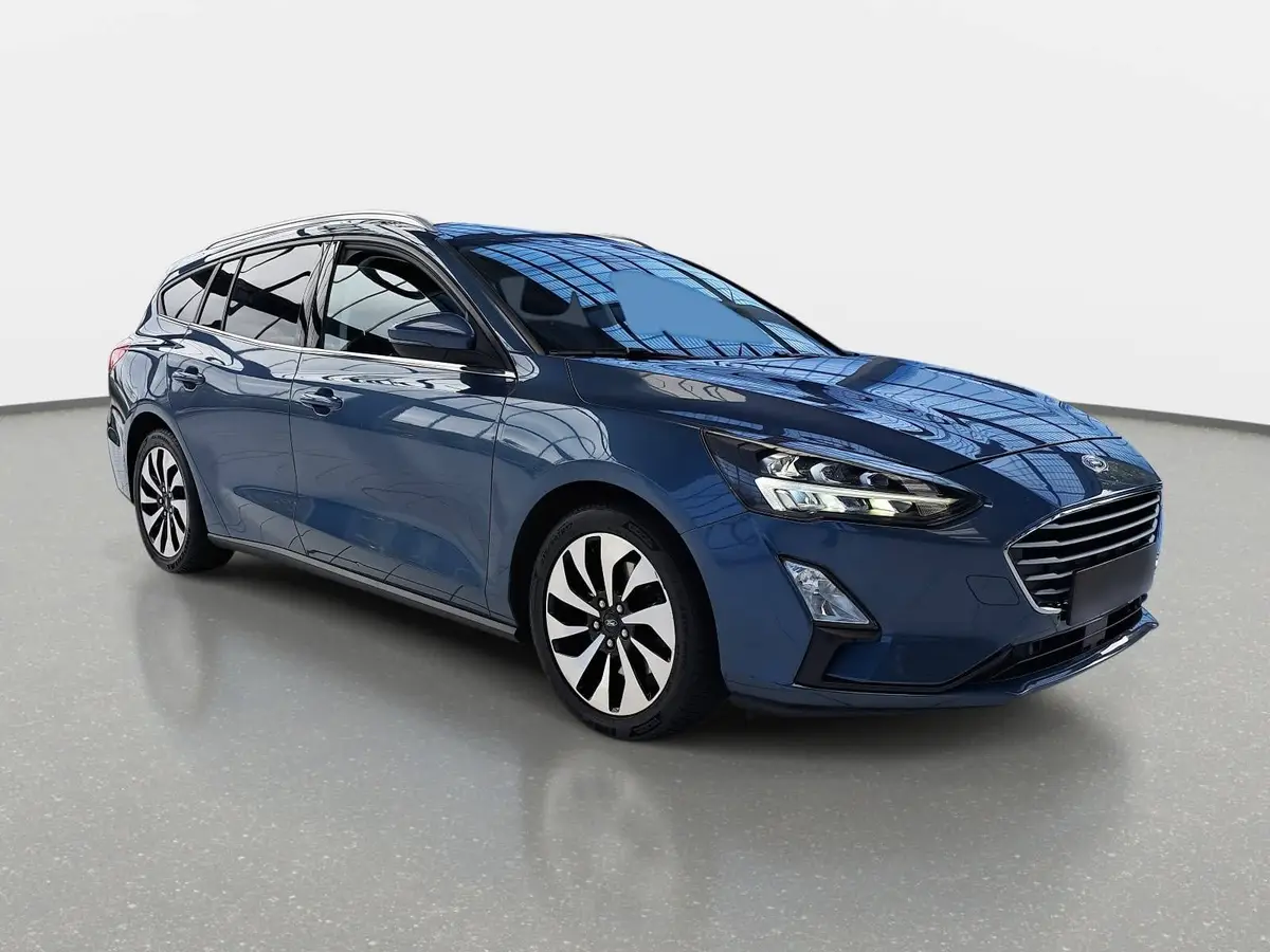 FORD FOCUS TURNIER 1,5 TDCI COOL & CONNECT