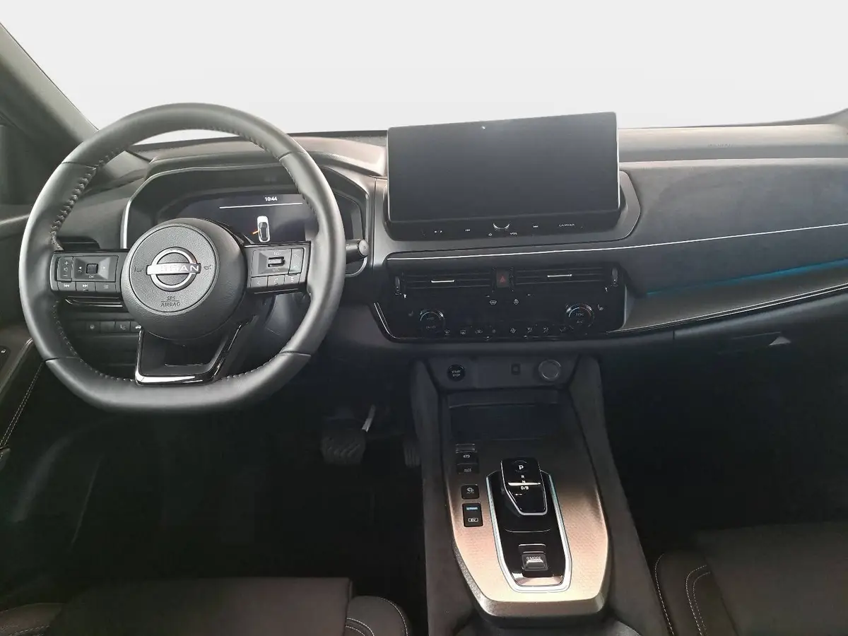 NISSAN QASHQAI 1.5 VC-T E-POWER AUTO. N-DESIGN KOMFORT PAKET PLUS